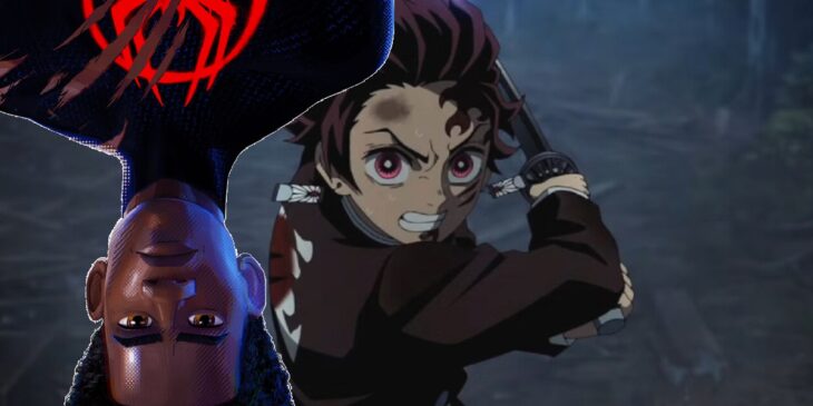 Demon Slayer Aranhaverso