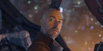 Sean Gunn em Guardiões da Galáxia Vol. 3