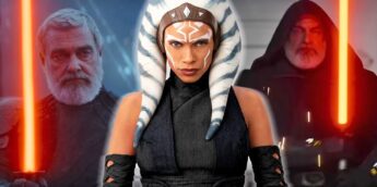 Ray Stevenson em Ahsoka