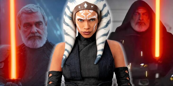 Ray Stevenson em Ahsoka
