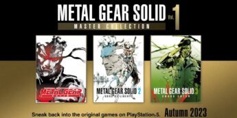 Collection de Metal Gear