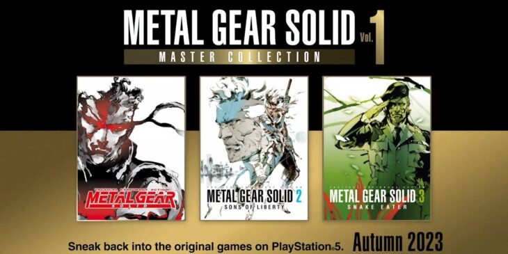 Collection de Metal Gear