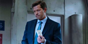 Misha Collins como Harvey Dent em Gotham Knights