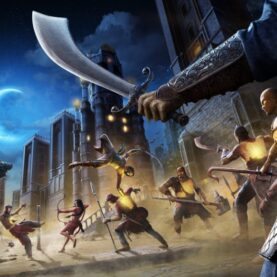 Prince of Persia: The Sands of Time