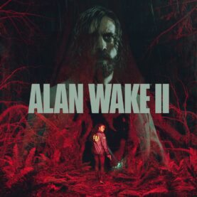Mídia de Alan Wake