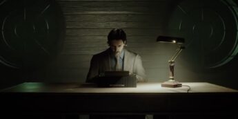 Gameplay do Alan Wake