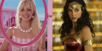 Gal Gadot em Barbie