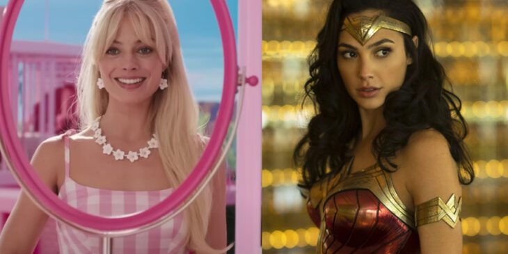 Gal Gadot em Barbie