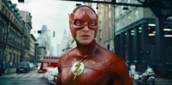 Exibição de The Flash