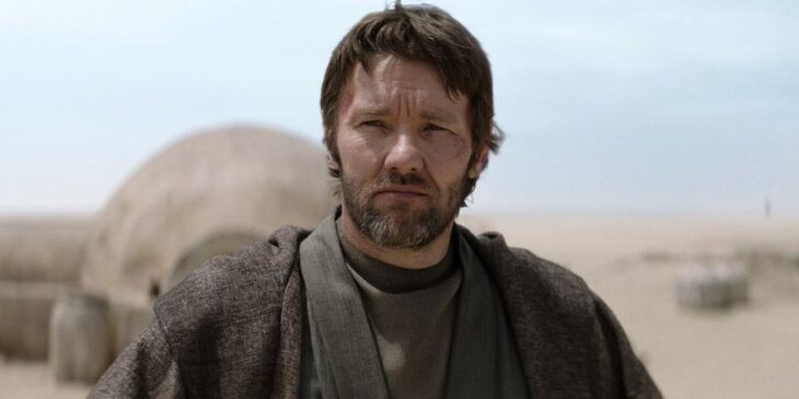Joel Edgerton de Star Wars