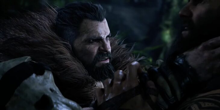 Kraven em Marvel's Spider-Man