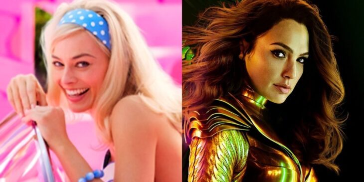 Margot-Robbie-em-Barbie-e-Gal-Gadot