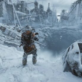 Unidades de Metro Exodus