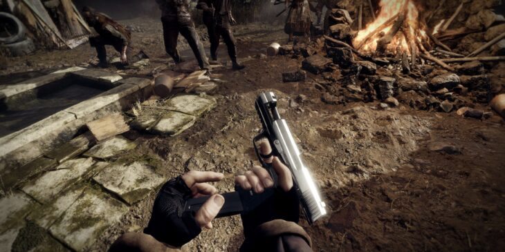 VR de Resident Evil