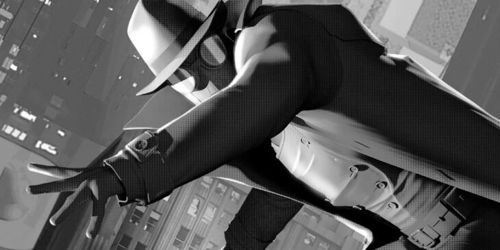 série-do-Homem-Aranha-Noir