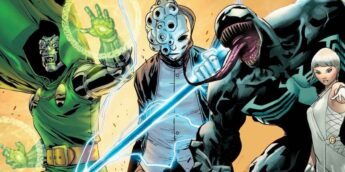 Novos personagens da Marvel
