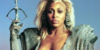 Tina Turner em Mad Max 3