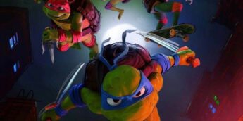 As Tartarugas Ninja: Caos Mutante