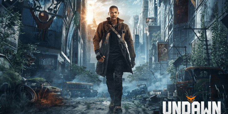Will Smith em Undawn