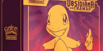 Pokémon Escarlate & Violeta — Obsidiana em Chamas