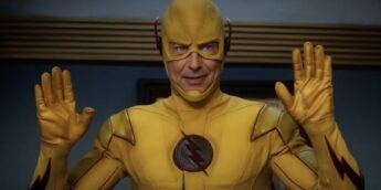 Flash Reverso da CW