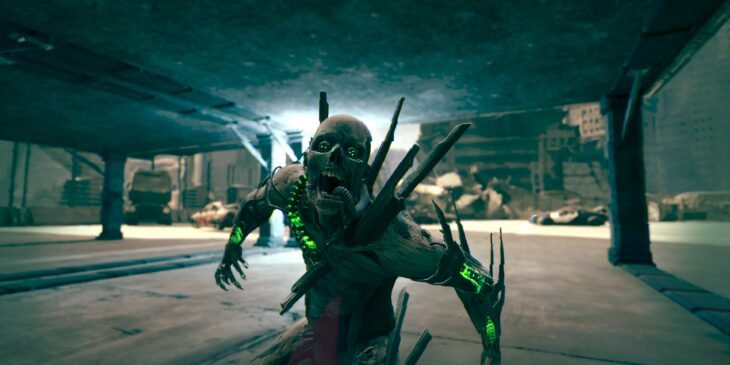 Ghostrunner II