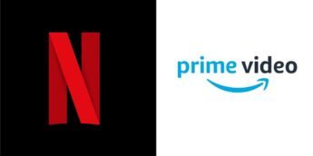 Netflix e Amazon Prime Video