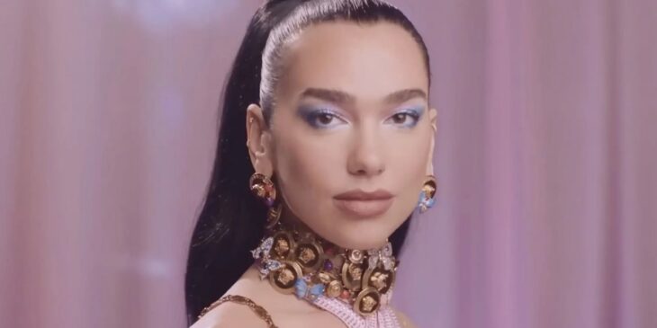 Barbie com Dua Lipa