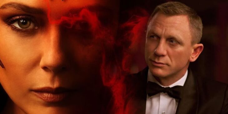 Daniel Craig no Doutor Estranho