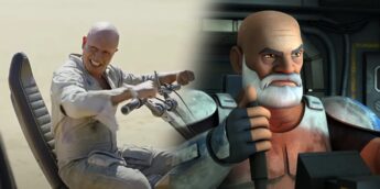 Capitão Rex em Ahoska