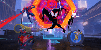 Homem-Aranha: Através do Aranhaverso no Free Fire