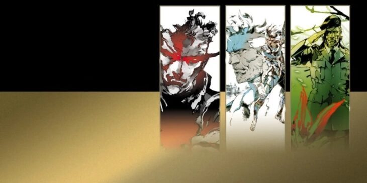Metal Gear Solid Master Collection Vol. 1