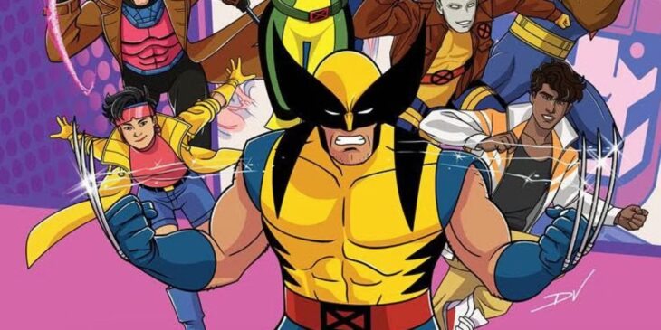Hellfire Gala X-Men '97