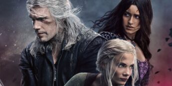 The Witcher renovada