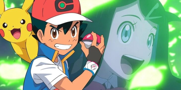 Pokémon: Horizontes