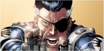 Nick Fury