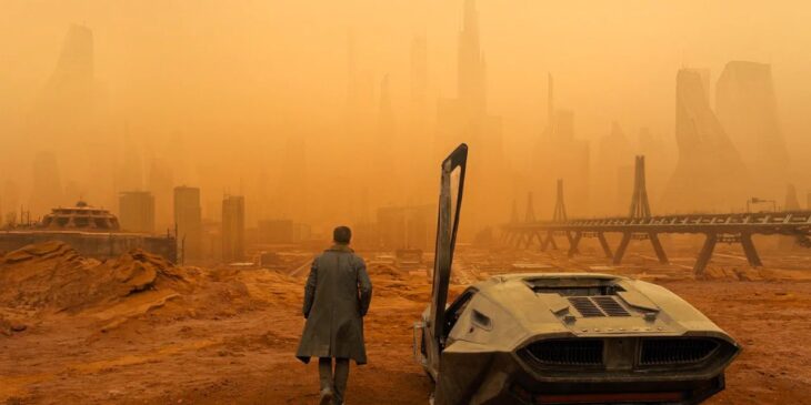 Produção de Blade Runner