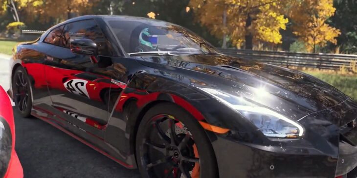 Forza de Xbox