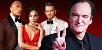 Quentin Tarantino no streaming