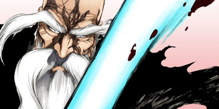 Yamamoto-Bleach
