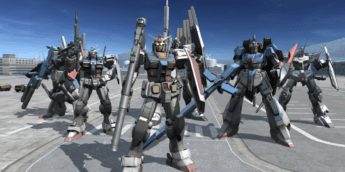 Mobile Suit Gundam Battle Operation 2