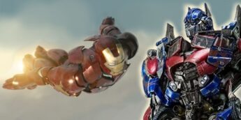 Homem de Ferro e Transformers
