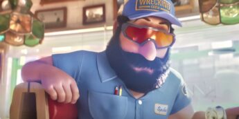 Spike de Super Mario Bros.: O Filme