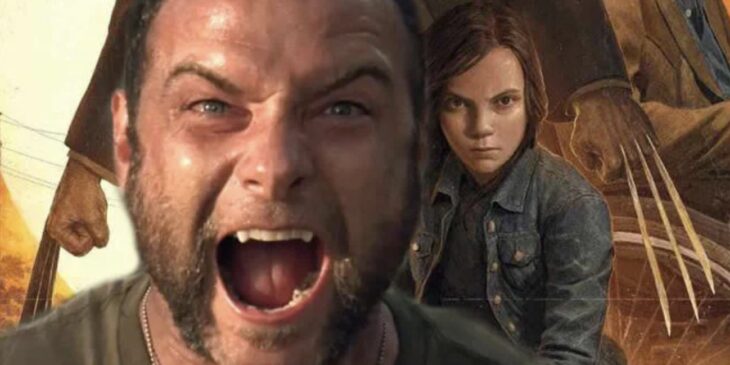 Liev Schreiber em Logan