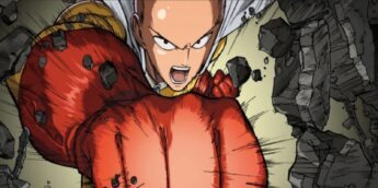 One-Punch Man