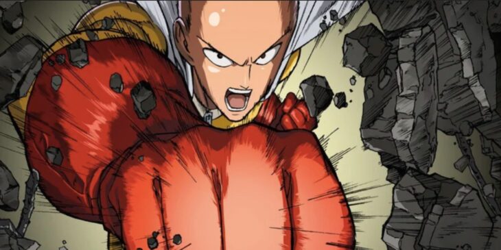 One-Punch Man