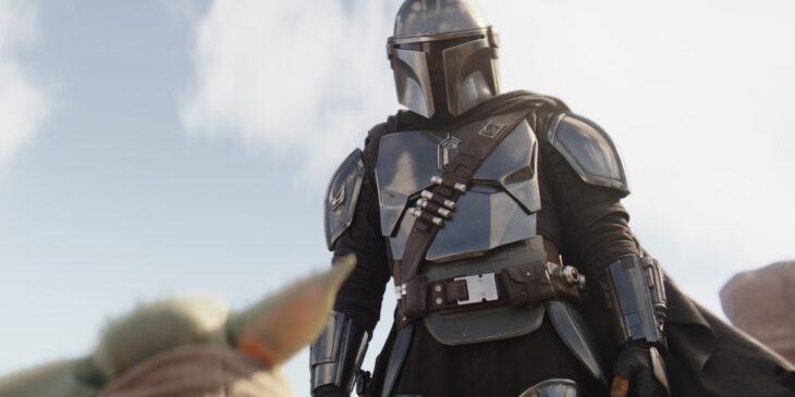 The Mandalorian no Emmy