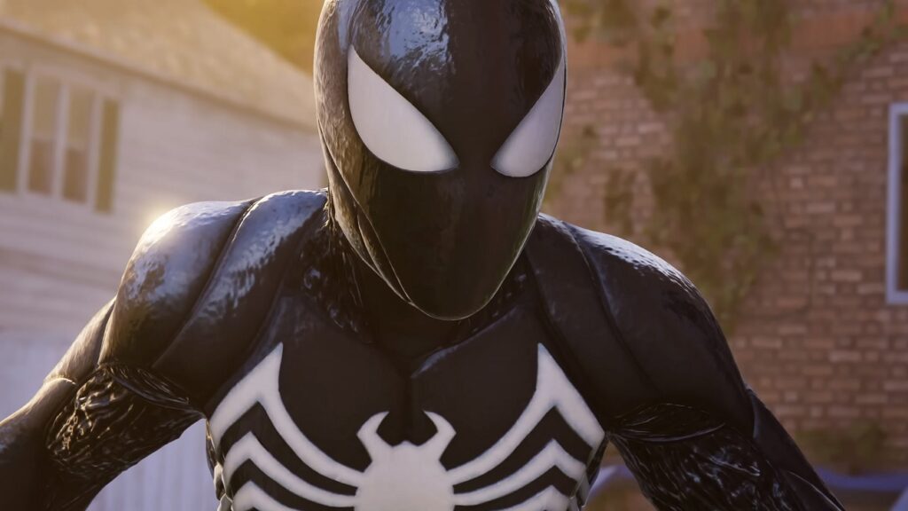 Simbionte de Marvel's Spider-Man