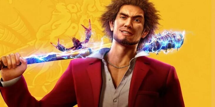 Yakuza: Like a Dragon