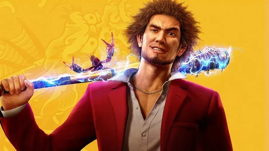 Yakuza: Like a Dragon